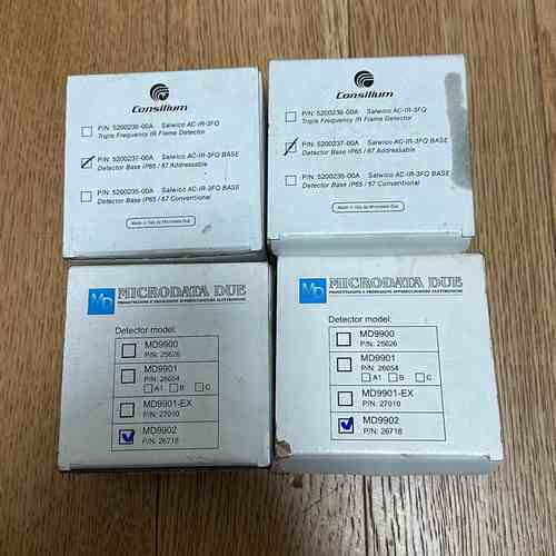 非标价康士廉 探头加底座 AC-IR-3FQ 感光探测器议价