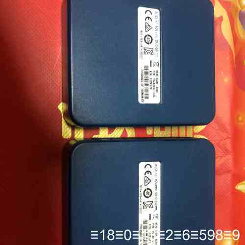 NI USB-6001功能正常，有意私聊议价，也有