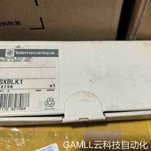议价TSXBLK1 终端块全新有需要联系议价 - 实物图