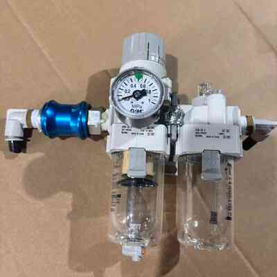 两联油水分离器AW30-03-AAL30-03-A，议价