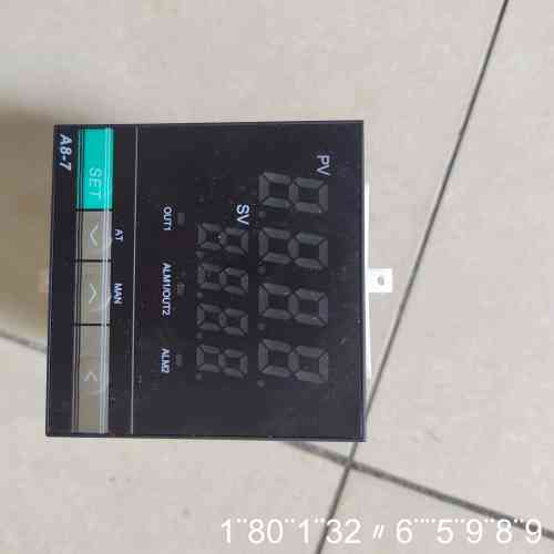 阳光电气温控仪XMTD-651D，220V供电，带继电器输