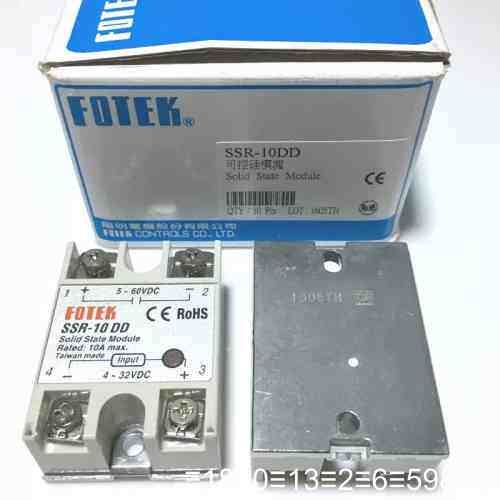 台湾阳明FOTEK传感器固态继电器