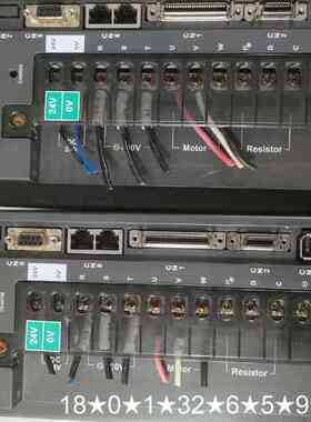 A2 ASD-A2-2043-M 2KW伺服驱动器成色