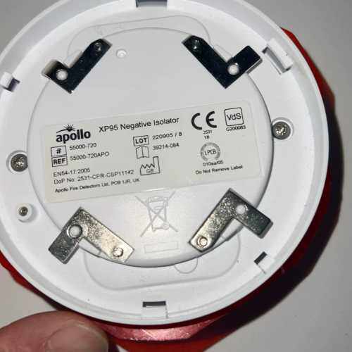 APOLLO 阿波罗船用火警探测器 55000-720议价