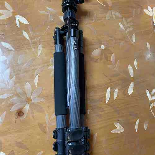 非标价SIRUI思锐 ET2204+K20X 碳纤维三脚架云台套装议价