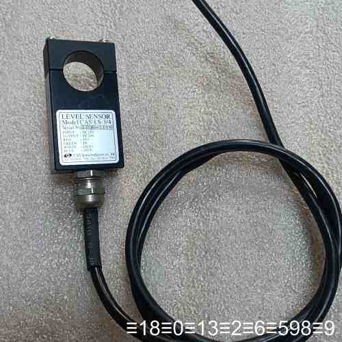LEVEL SENSOR液位传感器CAS-LS-3/4 实物