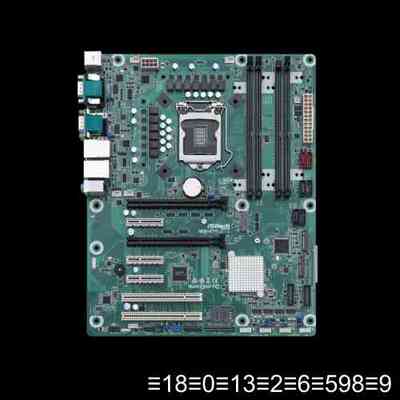 IMB-1711 ASROCK华擎工业工控主板 询问