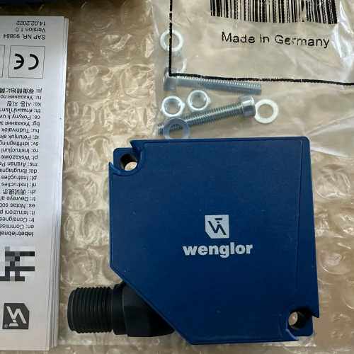 #Wenglor 威格勒P1PY101传感器