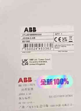 #ABB 三位控制器 JSHD4-2-AB
