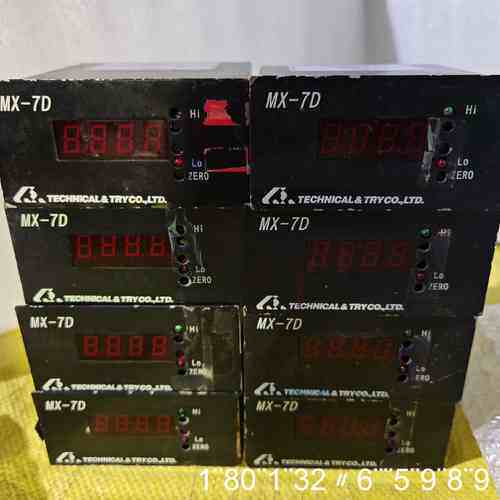 TECHNICAL TRY CO 称重数显传感器 MX-7D