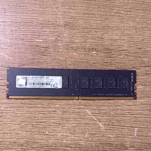 非标价芝奇 DDR4 2133 8G 内存条议价