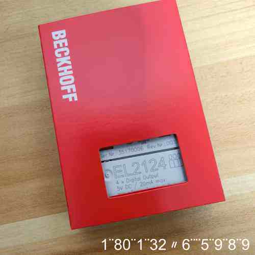 模块 EL2124 正品 齐全 链接 现