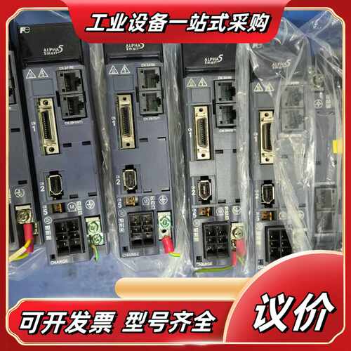 驱动器，RYH401F5-VV2，400W，，成议价