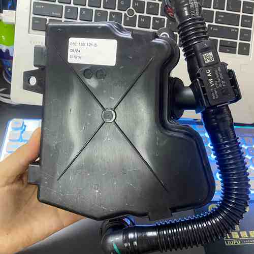 议价保时捷卡宴 新款Q7大众途锐 谐振箱 压力管路 管 连接管