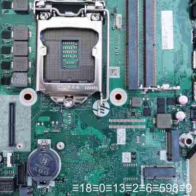 HP ProDesk 600 G6 DM 主板 DAF93