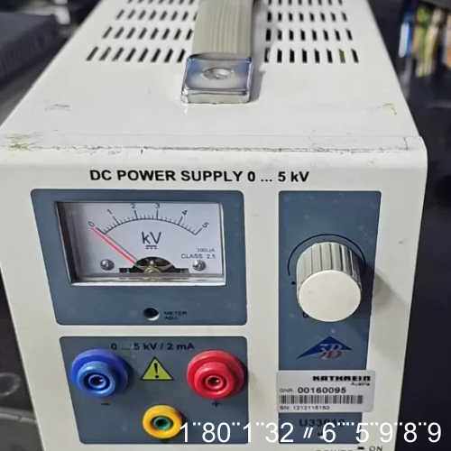 U33010 DC POWER SUPPLY 0...5K