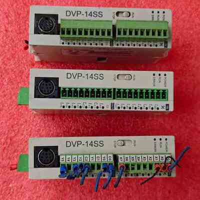 非标价台达PLC模块 DVP-14SS、DVP14SS11R2议价
