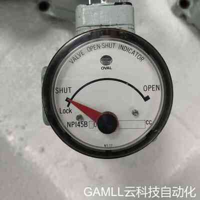 议价OVAL NPI45B10 67CC 阀位指示器 原装现货议议价