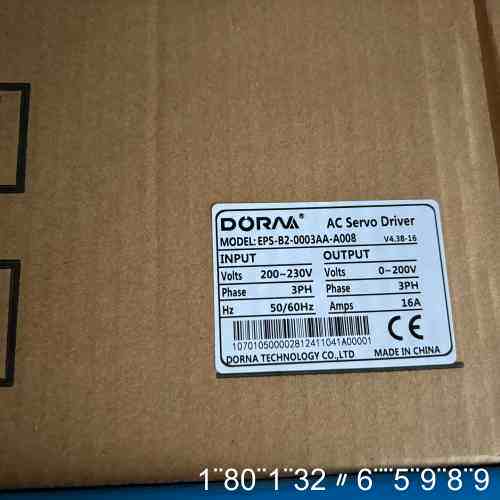 EPS-B2-0003AA-A300东菱伺服驱动器
