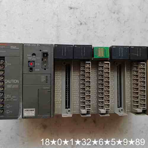 PLC套机MICREX-F F70S CPU