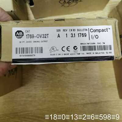 1769-OV32T正品，喜欢的来