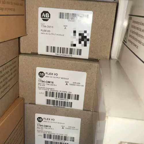 1794-OM16 Flex I/O 240V