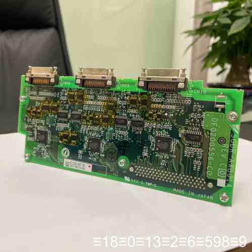 NX100机器人外部轴基板SGDR-AXB01A