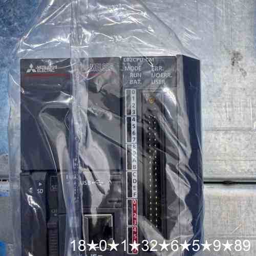 PLC模块L02CPU-CM，，型号L02C