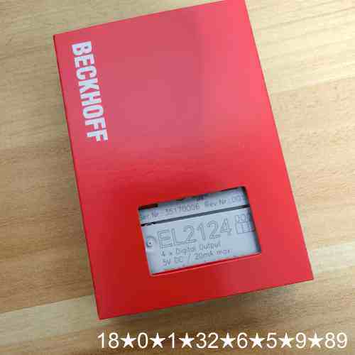 模块 EL2124 齐全 链接 现