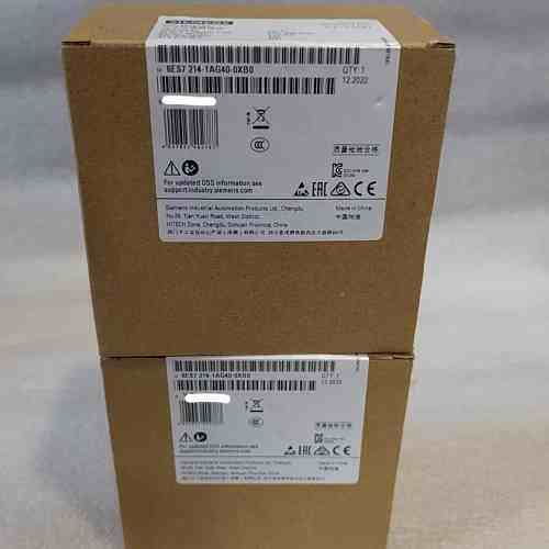 S7-1200 CPU模块 6ES7 214-1AG4(议价）