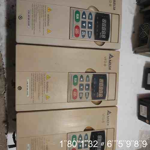 变频器型号VFD037B43A