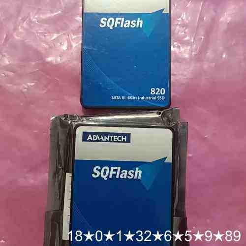 研华820 SQF-S25S8-32G-S8E 工业固态硬