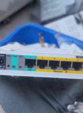 非标价MikroTik RouterBOARD RB260GSP议价