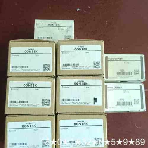 OGN18K 0GN18K 东方马达减速机 正品