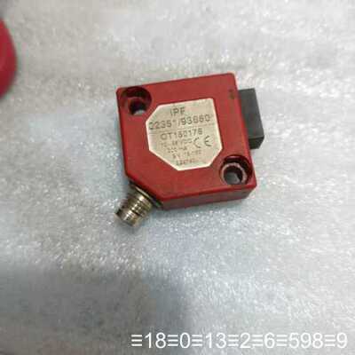 IPF光电开关 OT150176，型号为02351/9365