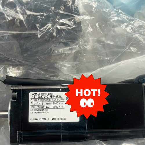 SGM7J-01APK-YR1A 机器人电机