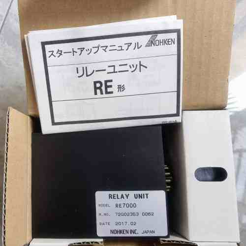 议价NOHKEN继电器单RE7000RE700适用