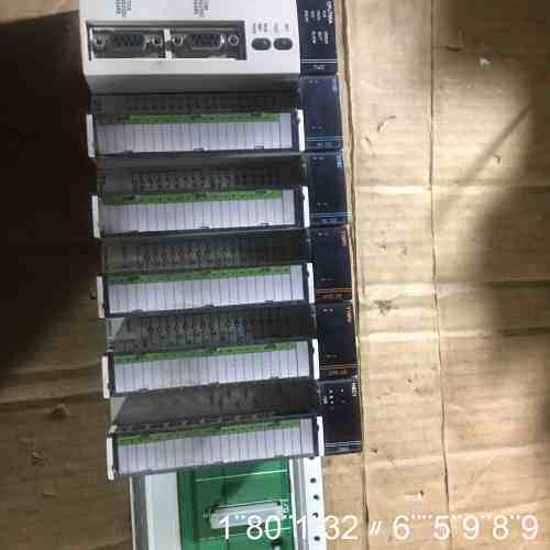 NX-PWR220 NX-CPU750A NX-X16D N