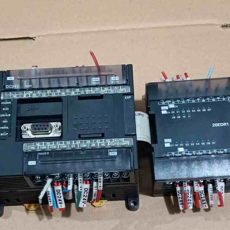 CP1E-NA20DT-D