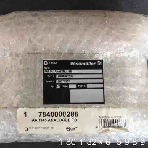 AAR145 ANALOGUE TB 7940000285