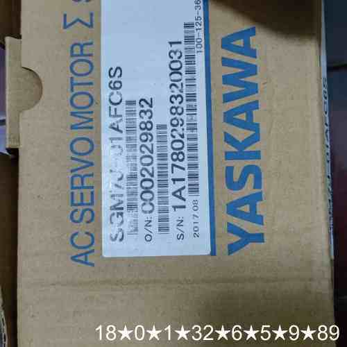 SGM7J-01AFC6S伺服电机马达，商品为库
