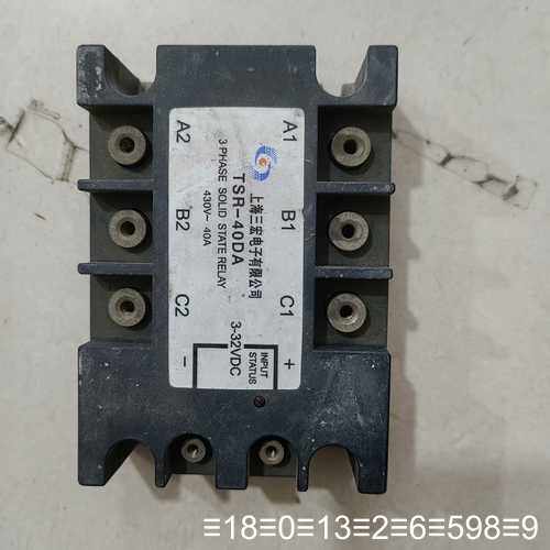 模块固态继电器MDS300A，1只，30，MTC160A-