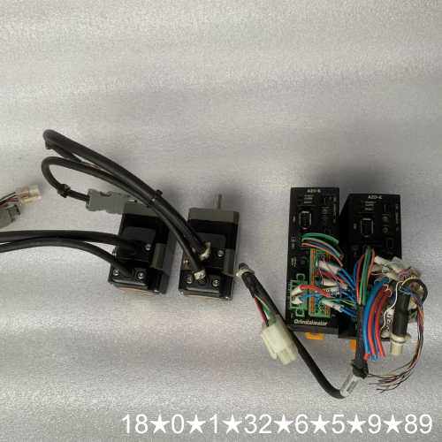 VEXTA东方步进电机驱动器AZM46AK AZD-K