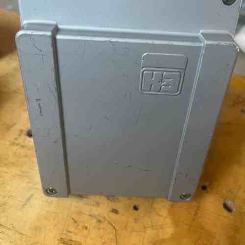 非标价E+H思格斯豪FTC730超声波传感器,成色如图实物拍摄,整议