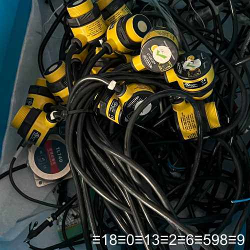 邦纳BANNER超声波传感器T30UXUA，件，功能
