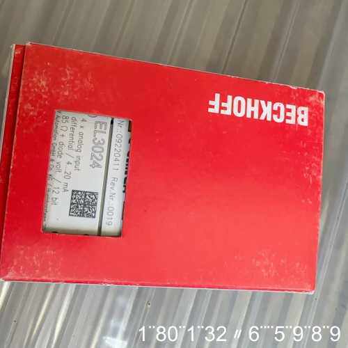 模块EL3024正品，议价