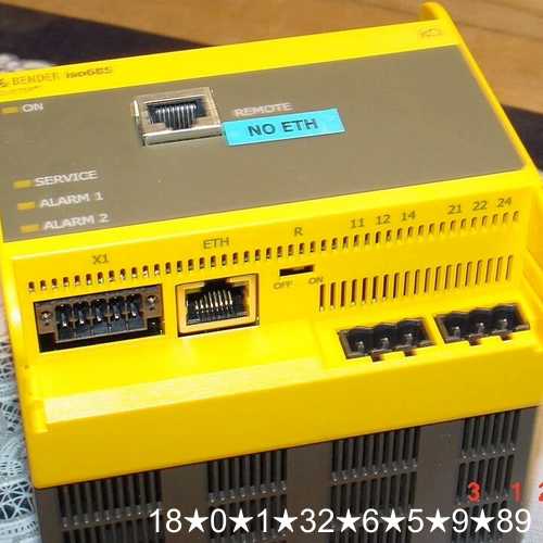 德尔本Bender Iso68其它配件