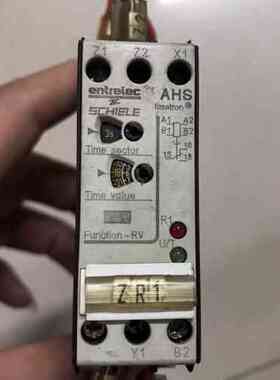 Entrelec AHS RSREF.NO.232-982