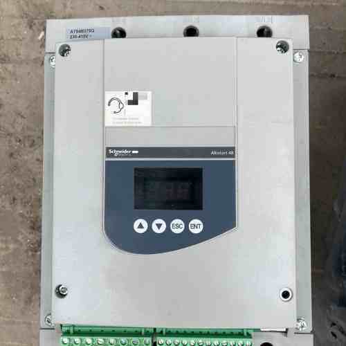 ATS48D75Q软启动器，，37KW，功(议价）