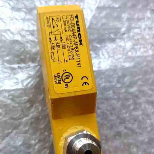 TURCK FCI-D04A4P-AP8X-H114